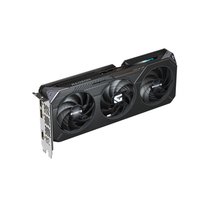 GIGABYTE Відеокарта AMD Radeon RX 9060 XT 16GB GDDR6 Gaming OC Gigabyte (GV-R9060XTGAMING OC-16GD)