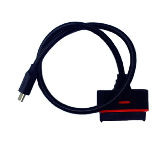 PowerPlant Перехідник USB-C to SATA PowerPlant (HC380114)