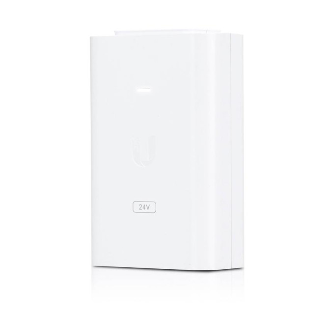 Ubiquiti Інжектор Ubiquiti POE-24-24W-G-WH