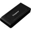 Kingston Накопичувач зовнішній SSD Portable USB 1.0ТB Kingston SXS1000 BoC Black (SXS1000/1000GA)