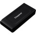 Kingston Накопичувач зовнішній SSD Portable USB 1.0ТB Kingston SXS1000 BoC Black (SXS1000/1000GA)