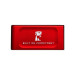Kingston Накопичувач зовнішній SSD Portable USB 1.0ТB Kingston SXS1000 BoC Red (SXS1000R/1000GA)