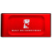 Kingston Накопичувач зовнішній SSD Portable USB 1.0ТB Kingston SXS1000 BoC Red (SXS1000R/1000GA)
