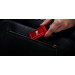 Kingston Накопичувач зовнішній SSD Portable USB 2.0ТB Kingston SXS1000 BoC Red (SXS1000R/2000GA)