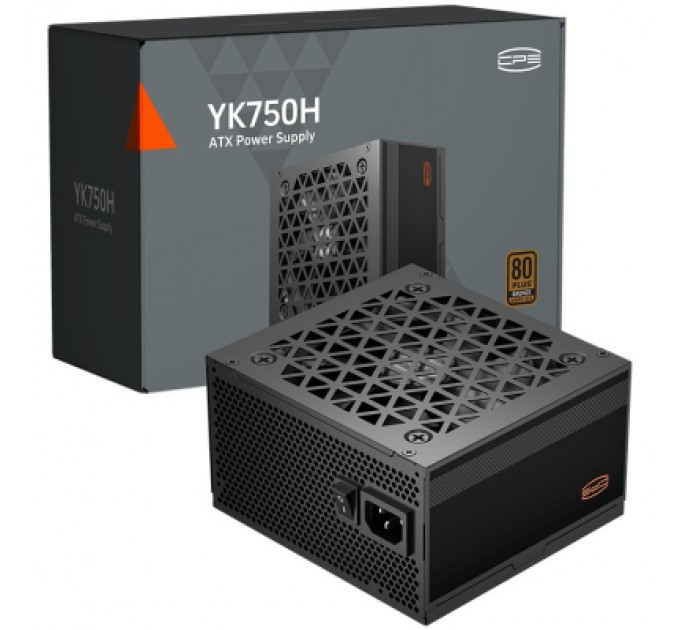 PcCooler Блок живлення PcCooler 750W (YK750H)