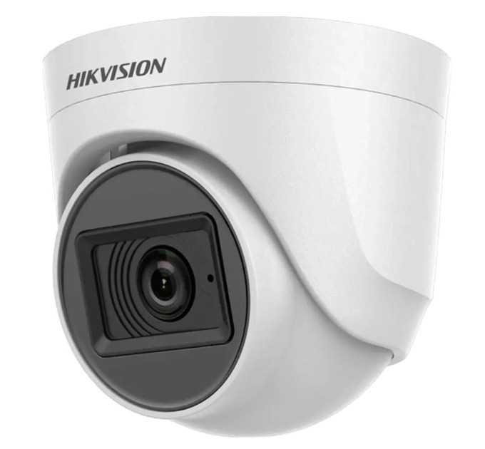 Hikvision Turbo HD камера Hikvision DS-2CE76H0T-ITPFS 5МП (2.8мм)