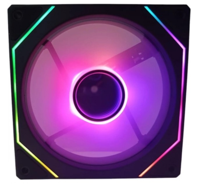 Cooling Baby Кулер до корпусу Cooling Baby Mirror fan bk 1