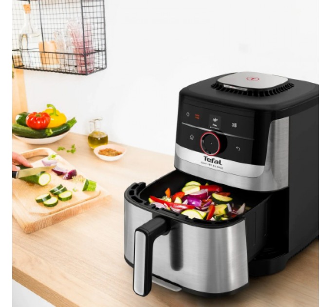 Tefal Мультипіч Tefal Easy Fry Silence Smart (EY572DE1)
