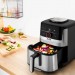 Tefal Мультипіч Tefal Easy Fry Silence Smart (EY572DE1)