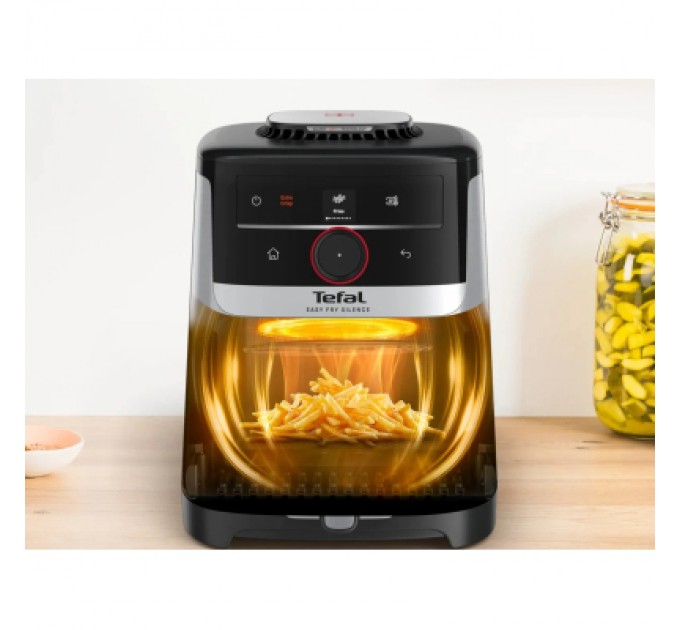 Tefal Мультипіч Tefal Easy Fry Silence Smart (EY572DE1)