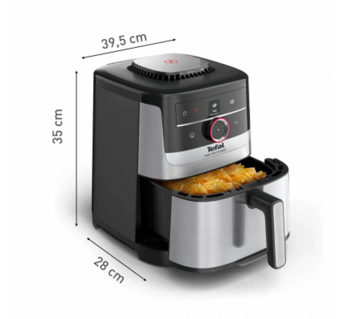 Tefal Мультипіч Tefal Easy Fry Silence Smart (EY572DE1)