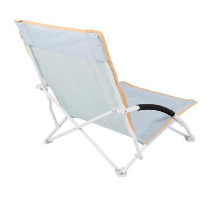 Bo-Camp Крісло складане Bo-Camp Saint-Malo Pastel Blue (1204801) (DAS303257)