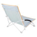 Bo-Camp Крісло складане Bo-Camp Saint-Malo Pastel Blue (1204801) (DAS303257)