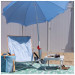 Bo-Camp Крісло складане Bo-Camp Saint-Malo Pastel Blue (1204801) (DAS303257)