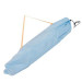 Bo-Camp Крісло складане Bo-Camp Saint-Malo Pastel Blue (1204801) (DAS303257)