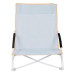 Bo-Camp Крісло складане Bo-Camp Saint-Malo Pastel Blue (1204801) (DAS303257)