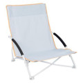 Bo-Camp Крісло складане Bo-Camp Saint-Malo Pastel Blue (1204801) (DAS303257)