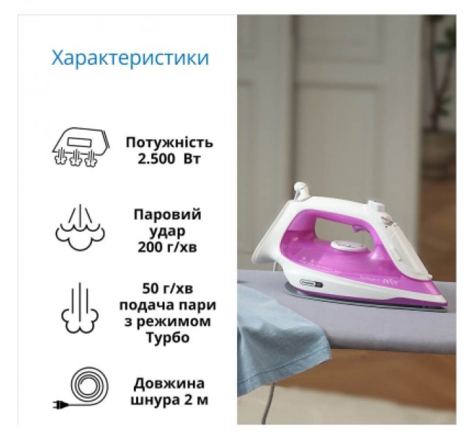 Braun Праска Braun SI 5225 PU (SI5225PU)