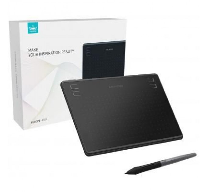 Huion Графічний планшет Huion HS64