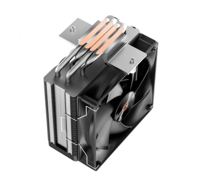 OCYPUS Система рідинного охолодження OCYPUS DELTA-A40-BK1NNWN00E-GL