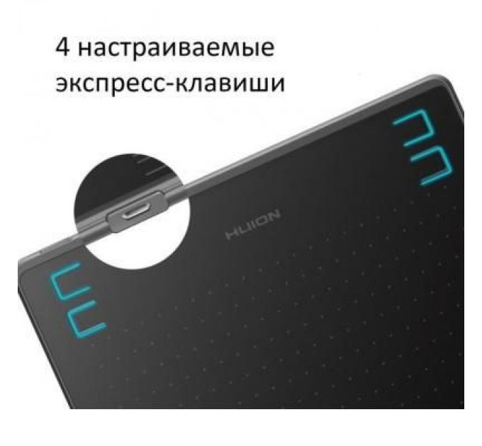 Huion Графічний планшет Huion HS64