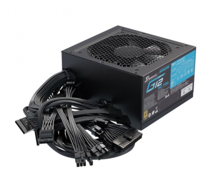 Seasonic Блок живлення Seasonic 750W G12 GC-750 (G12 GC-750)