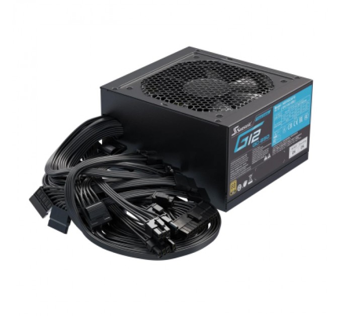 Seasonic Блок живлення Seasonic 850W G12 GC-850 (G12 GC-850)