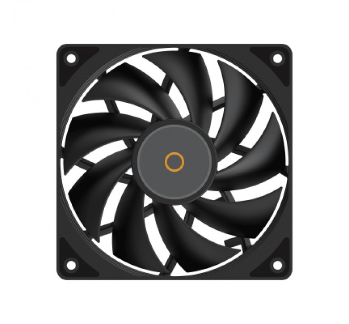 OCYPUS Кулер до корпусу OCYPUS GAMMA F12 BK (GAMMA-F12-BK1NN00X-GL)