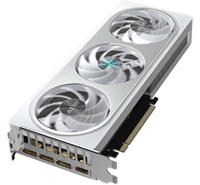 GIGABYTE Відеокарта GIGABYTE GeForce RTX5060Ti 16Gb AERO OC (GV-N506TAERO OC-16GD)