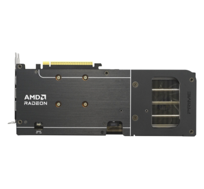 ASUS Відеокарта ASUS Radeon RX 9060 XT 8Gb PRIME OC (PRIME-RX9060XT-O8G)