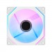 OCYPUS Кулер до корпусу OCYPUS GAMMA F12 WH ARGB REVERSE BLADE (GAMMA-F12-WH1AM01X-GL)