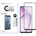Fine Line Скло захисне Fine Line OPPO A3X/A3 Black (FL-TGFG-377)