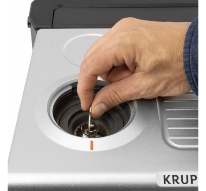 Krups Ріжкова кавоварка еспресо Krups XP804T10