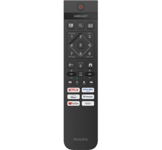 Philips Телевізор Philips 43PUS8010/12