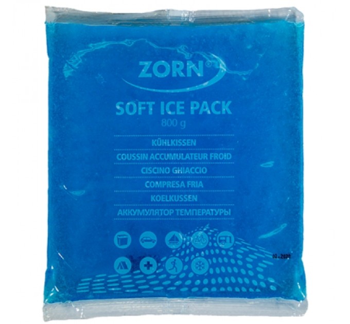 Zorn Акумулятор холоду Zorn SoftIce 800 blue (4251702589034)