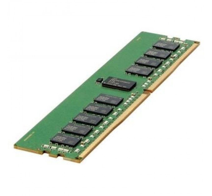 HP Модуль пам'яті для сервера DDR4 16GB ECC UDIMM 2666MHz 2Rx8 1.2V CL19 HP (879507-B21)