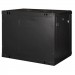 Hypernet Шафа настінна Hypernet 9U 19" 600x450 ProLine (PL-WMNC-9U-BLACK)