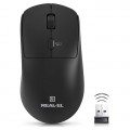 REAL-EL Миша бездротова REAL-EL RM-317W Black