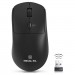 REAL-EL Миша бездротова REAL-EL RM-317W Black