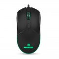 REAL-EL Миша REAL-EL RM-515 Black