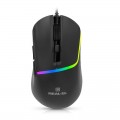 REAL-EL Миша REAL-EL RM-530 Black