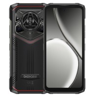 Смартфон Doogee Blade20 Pro 6/256GB Black/Red
