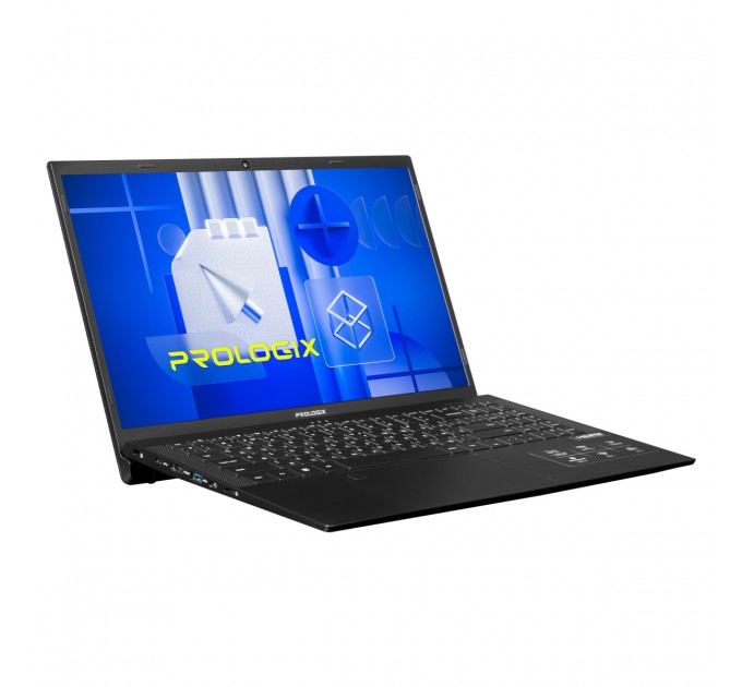 Prologix Ноутбук Prologix Optima S15-125 (PLS15.4AXN.153) Black