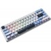 Ajazz Клавіатура Ajazz AK680 MAX Magnetic Switch RGB USB White (AK680-M-BWD-AW)