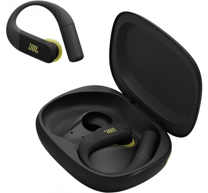 JBL Bluetooth-гарнітура JBL Endurance Peak 4 Black (JBLENDUPEAK4BLKL)