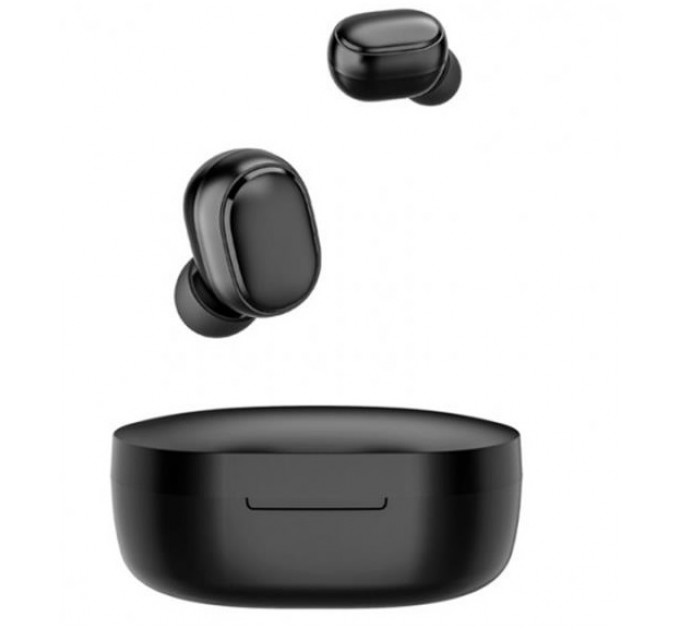 SkyDolphin Bluetooth-гарнітура SkyDolphin TWS SL21 Black (BTE-000175)