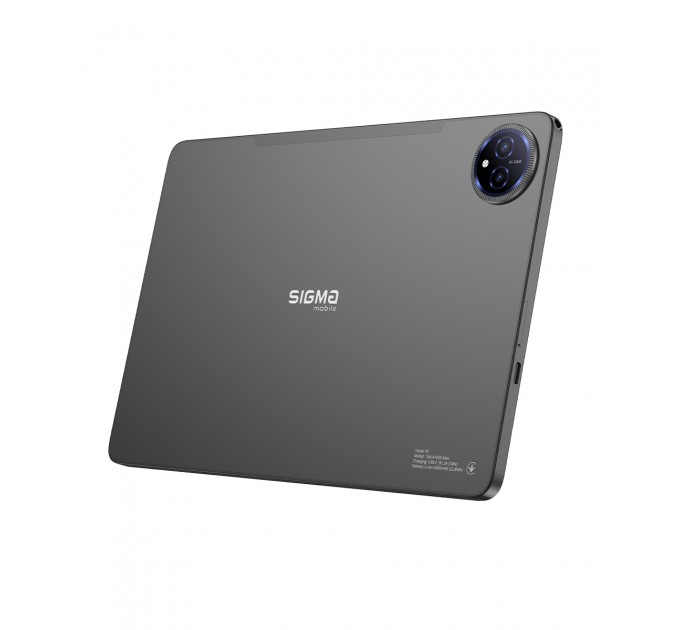 Sigma mobile Планшет Sigma mobile Tab A1035 Max Dark Grey