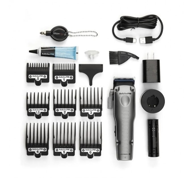 Babyliss Pro Машинка для стрижки Babyliss Pro FX829E