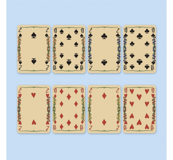 Orner Гральні карти Orner Українські (orner-2117)