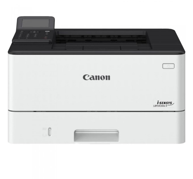 Canon Принтер А4 ч/б Canon i-Sensys LBP243dw II з Wi-Fi (7187C013)